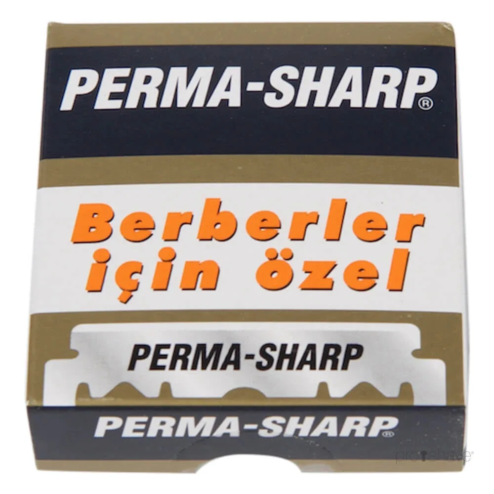 Permasharp Half Blades, 100 stk.