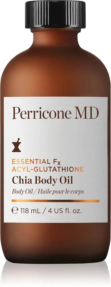 Perricone MD Essential Fx Acyl-Glutathione Chia Body Oil Torr kroppsolja 118 ml