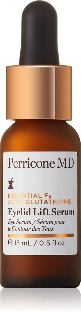 Perricone MD Essential Fx Acyl-Glutathione Eyelid Lift Serum Løftende øjenserum 15 ml
