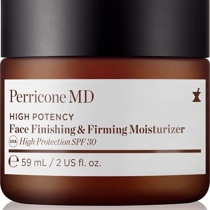 Perricone MD High Potency Face finishing & firming moisturizer SPF 30 Fugtgivende og opstrammende dagcreme SPF 30 59 ml