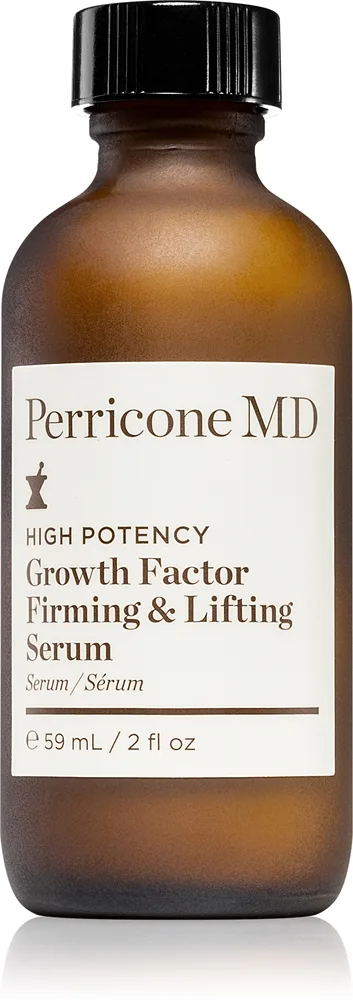 Perricone MD High Potency Firming & Lifting Serum kohottava ja kiinteyttävä seerumi 59 ml