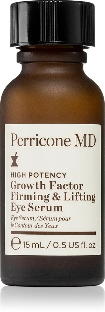 Perricone MD High Potency Growth Factor Eye Serum kohottava silmänympärysseerumi 15 ml