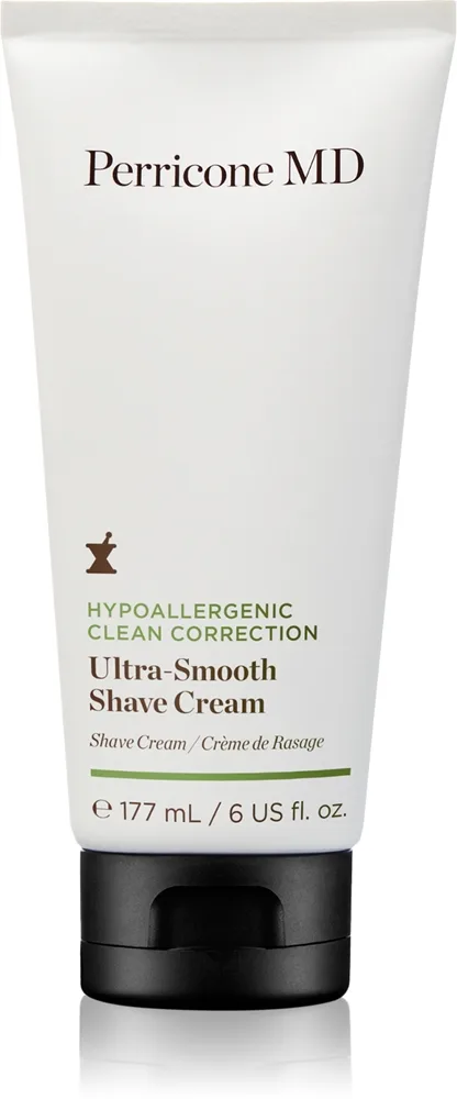 Perricone MD Hypoallergenic Clean Correction Ultra-Smooth Shave Cream Rakkräm 177 ml