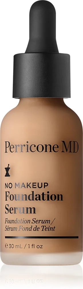 Perricone MD No Makeup Foundation Serum kevyt meikkivoide luonnolliseen ilmeeseen sävy Beige 30 ml
