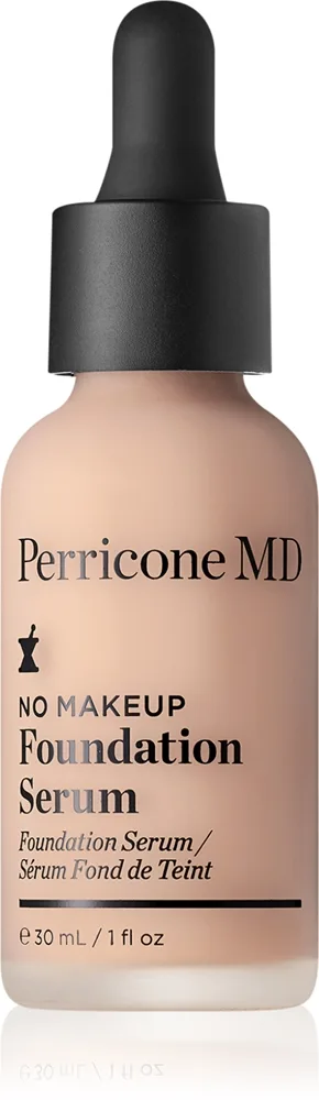 Perricone MD No Makeup Foundation Serum kevyt meikkivoide luonnolliseen ilmeeseen sävy Ivory 30 ml