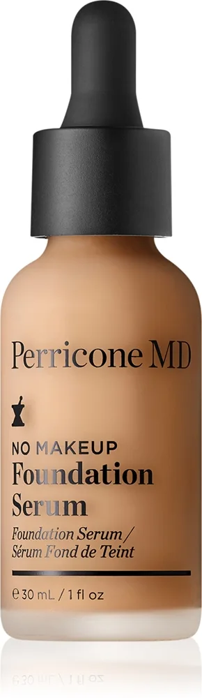 Perricone MD No Makeup Foundation Serum kevyt meikkivoide luonnolliseen ilmeeseen sävy Nude 30 ml