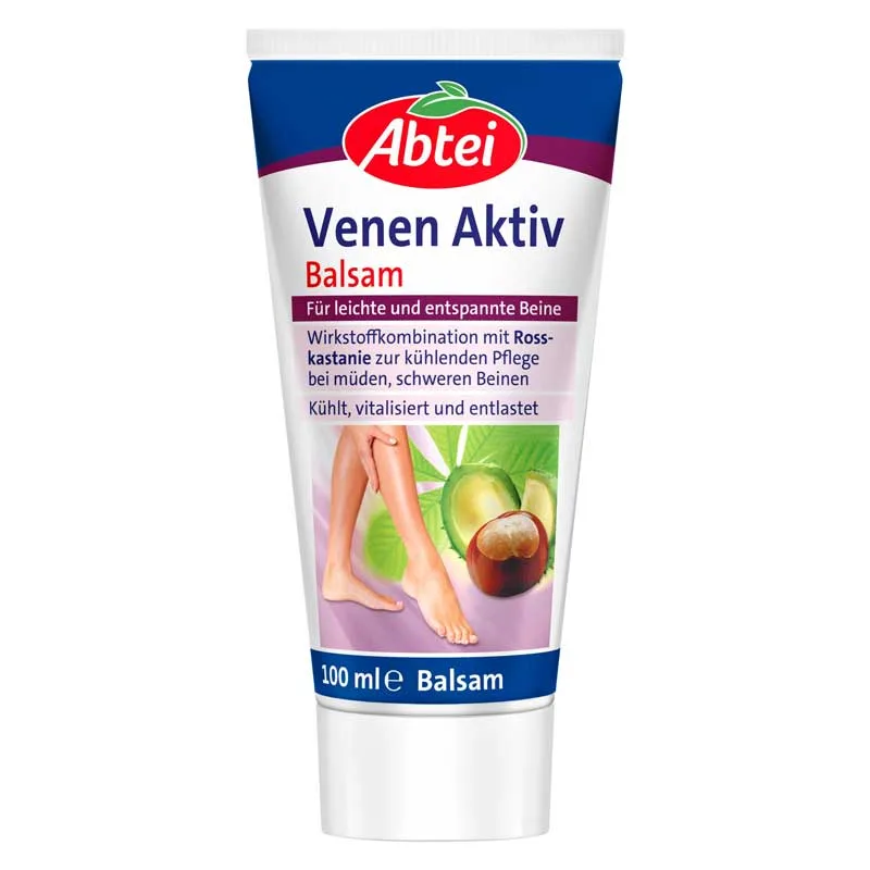 Abtei Venen Aktiv Balsam  100 ml Balsam