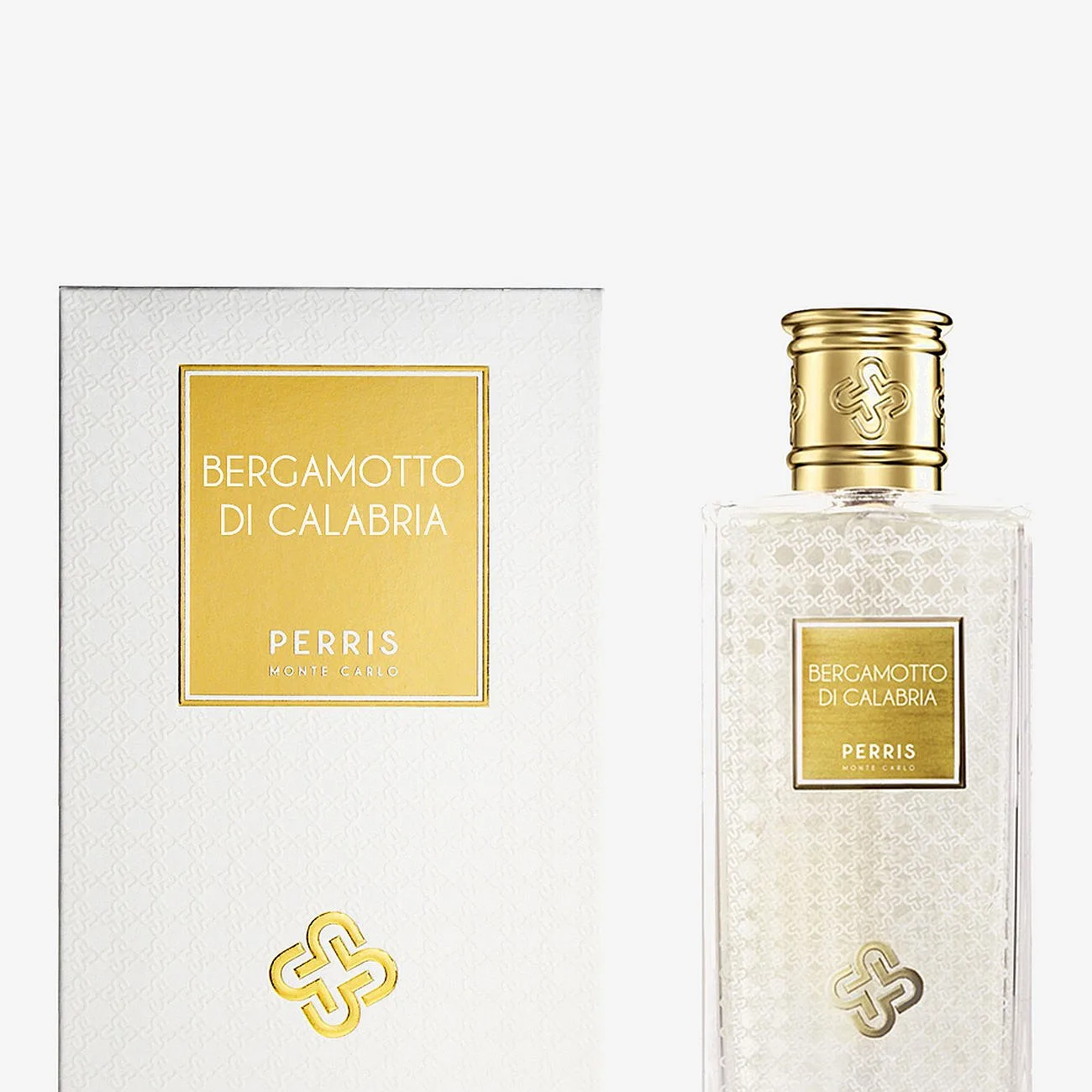 Perris Monte Carlo Bergamotto Di Calabria Eau de Parfum Unisex 100 ml