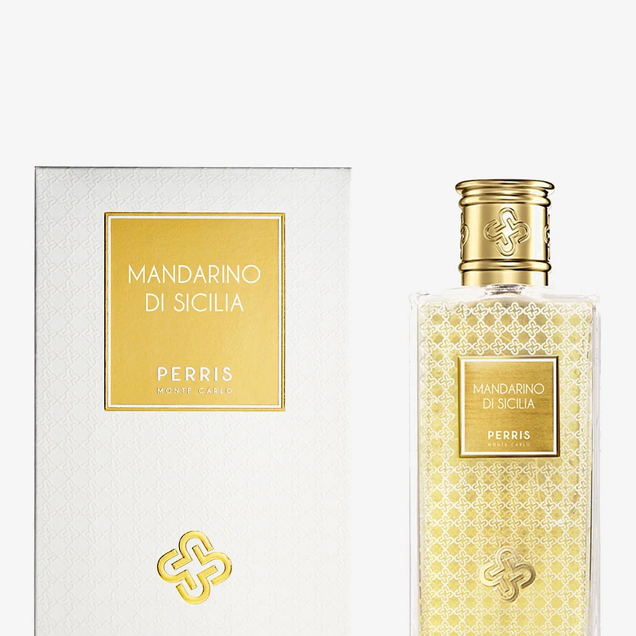 Perris Monte Carlo Mandarino Di Sicilia Eau de Parfum Unisex 100 ml