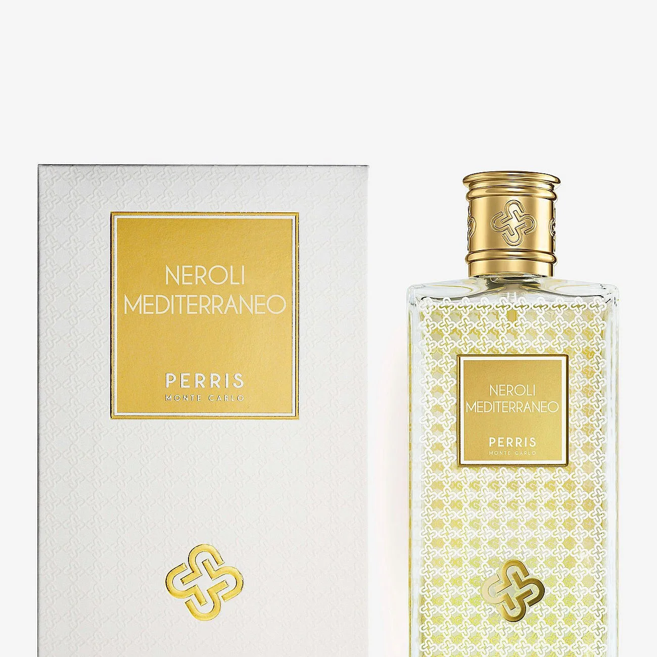 Perris Monte Carlo Neroli Mediterraneo Eau de Parfum Unisex 100 ml