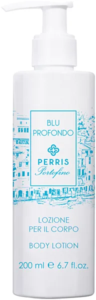 PERRIS Portofino Blu Profondo Body Lotion