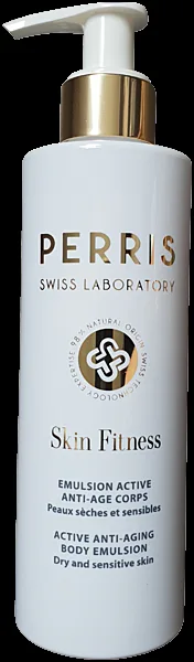 Perris Swiss Laboratory Skin Fitness Active Anti-Aging Body Emulsion