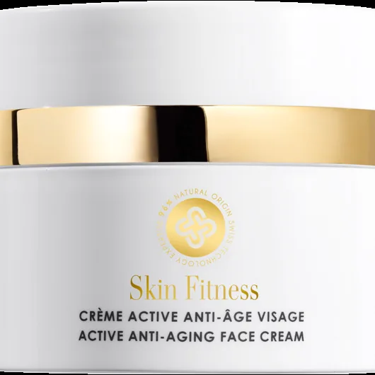 Perris Swiss Laboratory Skin Fitness Active Anti Aging Face Cream
