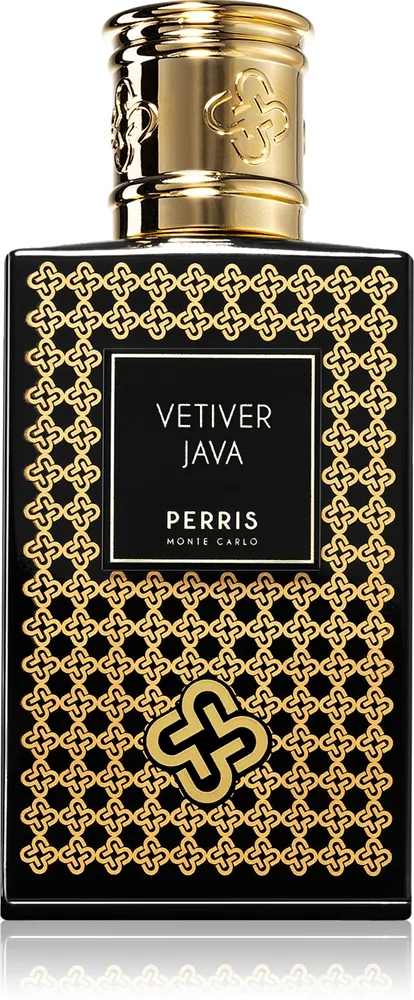 Perris Monte Carlo Vetiver Java Eau de Parfum Unisex 50 ml
