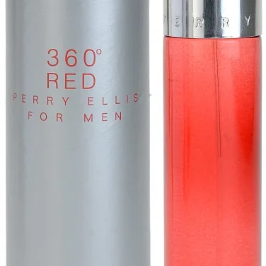 Perry Ellis 360° Red Eau de Toilette til mænd 100 ml