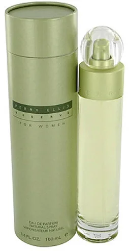 Perry Ellis Reserve For Women Eau de Parfum för Kvinnor 100 ml