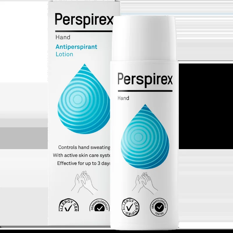Perspirex Hand Antiperspirant Lotion (100 ml)