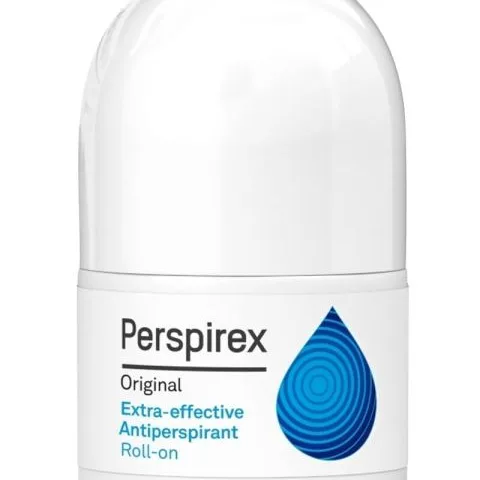 Perspirex Original Extra-Effective Antiperspirant Roll-On 20 ml