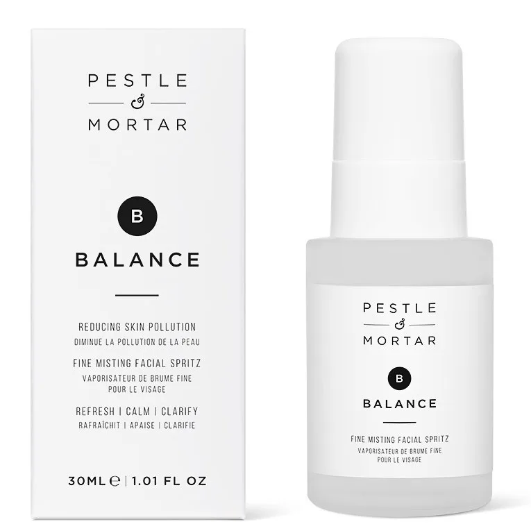 Pestle & Mortar Balance Mini Facial Spritz 30 ml