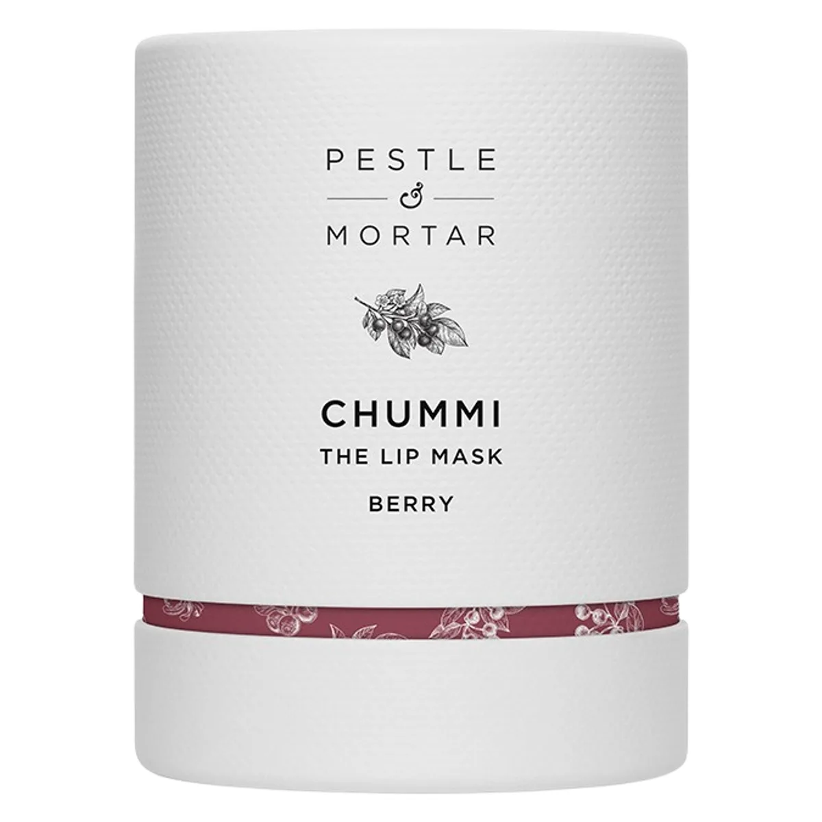 Pestle & Mortar Chummi Lip Mask 20 g