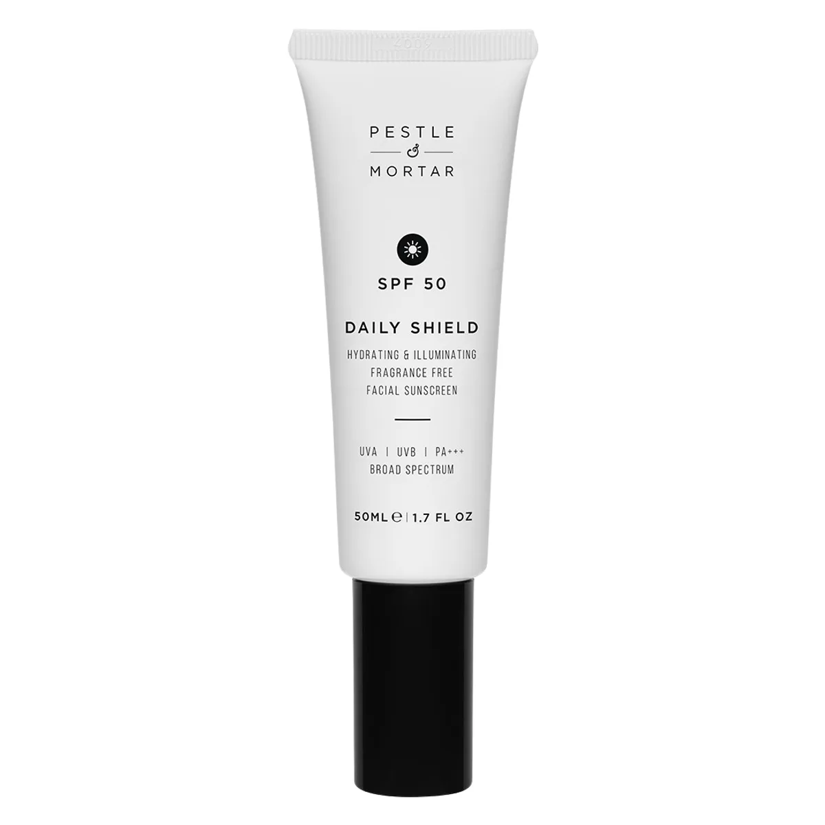 Pestle & Mortar Daily Shield 50+ SPF 50 - 50ml