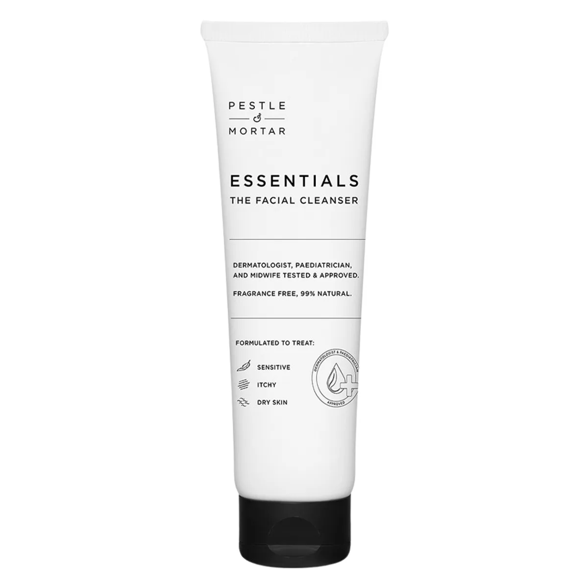 Pestle & Mortar Essentials Facial Cleanser 100 ml