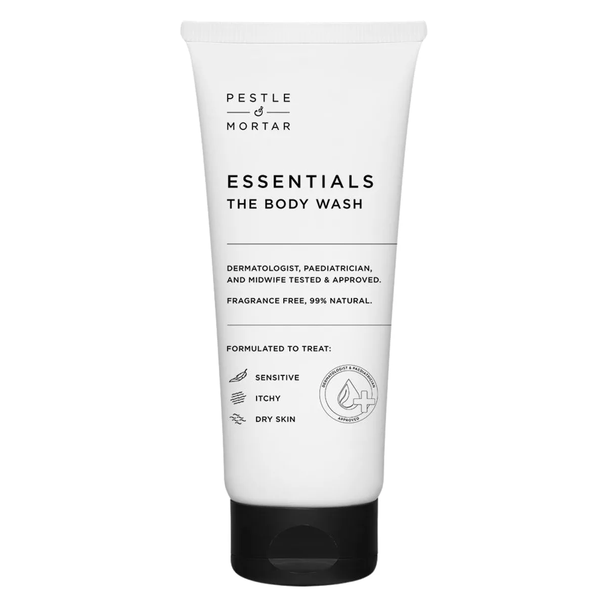 Pestle & Mortar Essentials The Body Wash 200ml