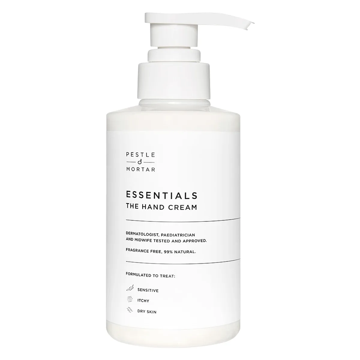 Pestle & Mortar Essentials Hand Cream 300ml