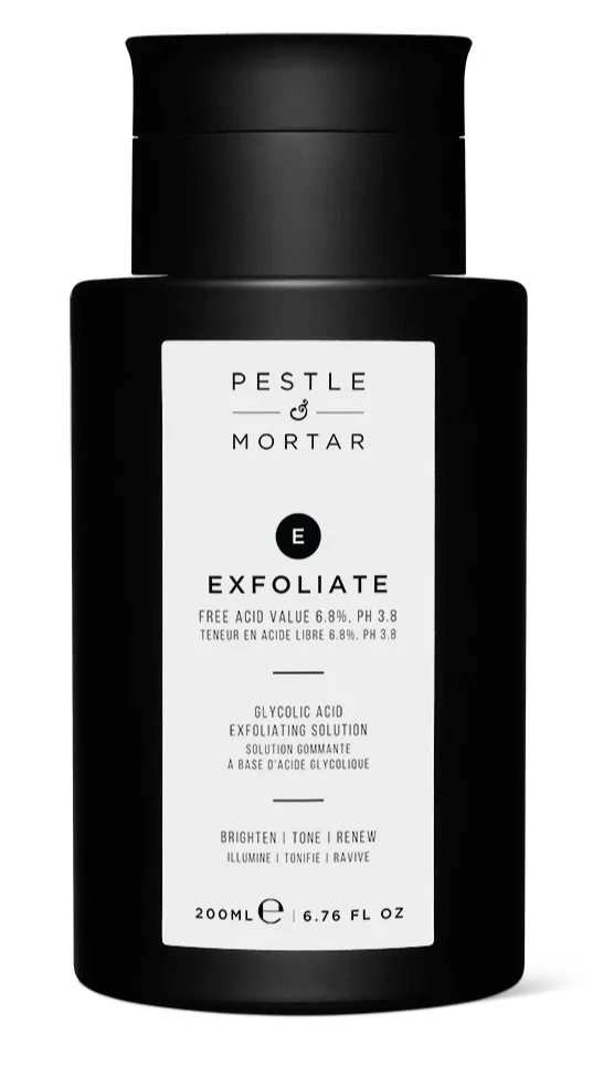 Pestle & Mortar Exfoliate Glycolic Acid Toner 200 ml