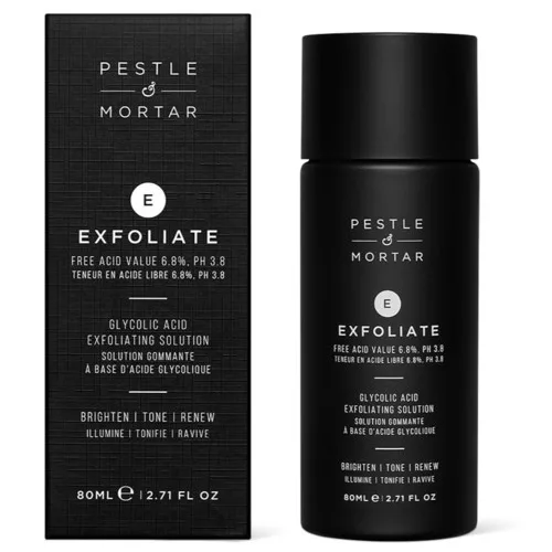 Pestle & Mortar Exfoliate Mini Glycolic Acid Toner 80 ml
