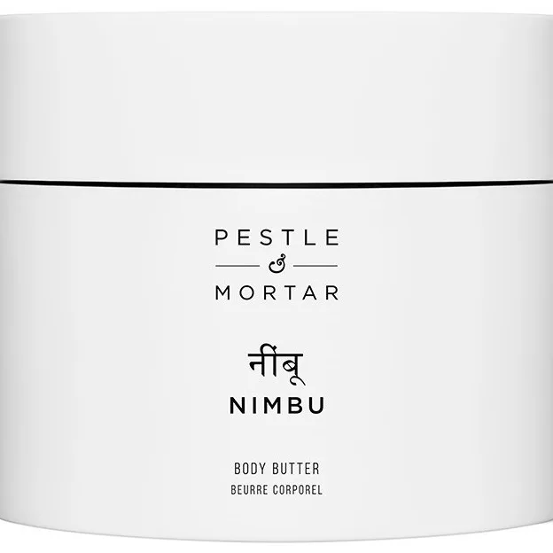 Pestle & Mortar Nimbu Body Butter 200 ml