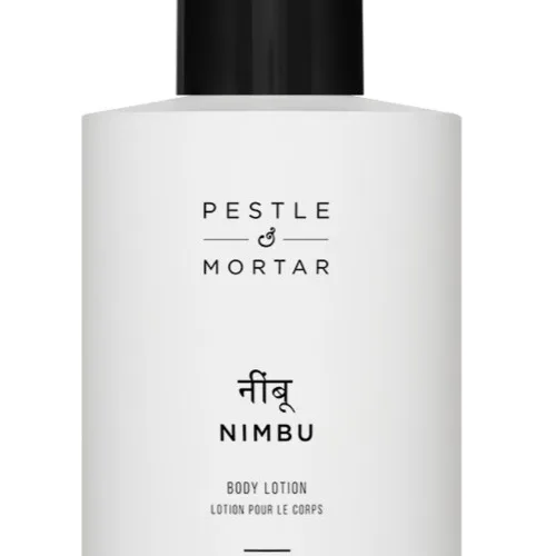 Pestle & Mortar Nimbu Body Lotion 250 ml