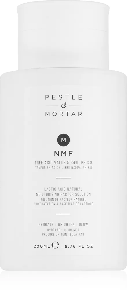 Pestle & Mortar NMF Lactic Acid Toner 200ml