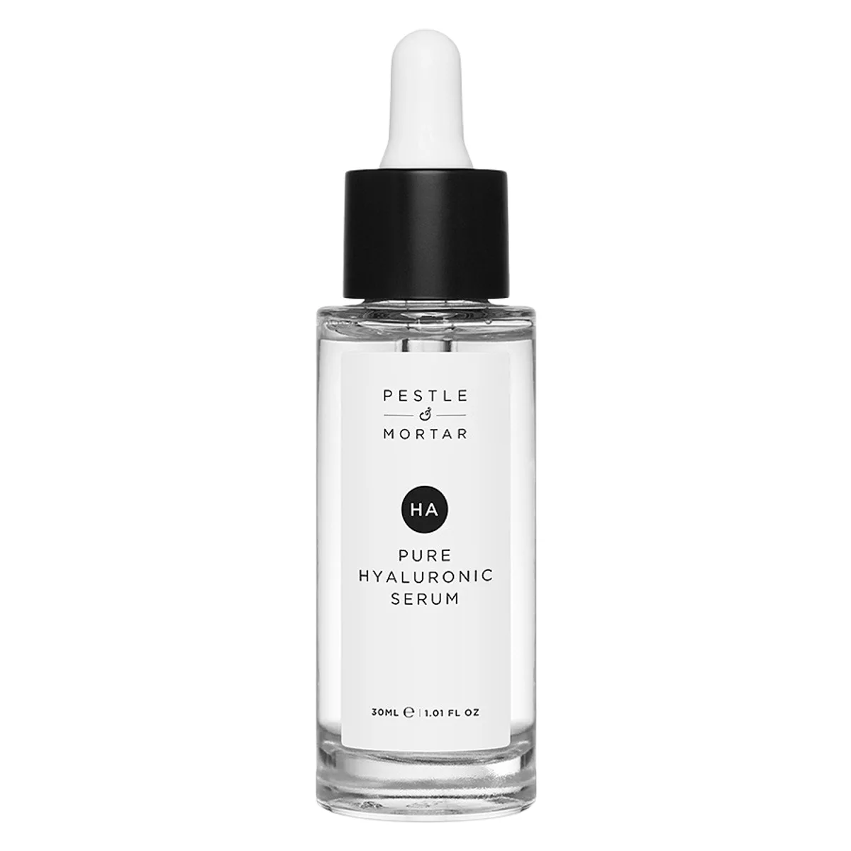 Pestle & Mortar Pure Hyaluronic Serum 30ml