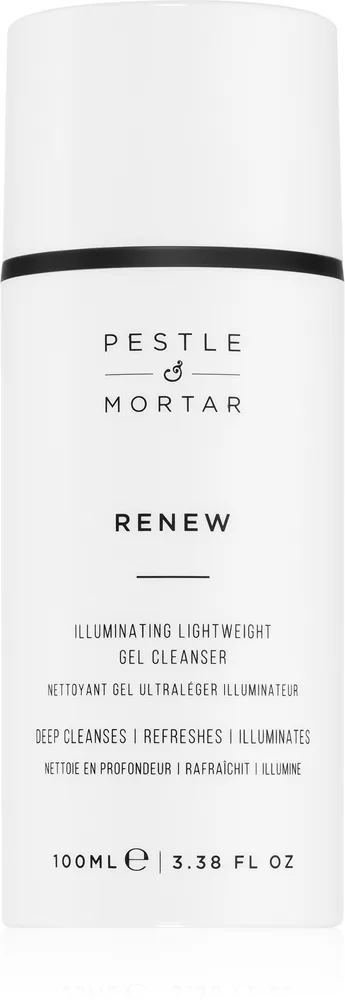 Pestle & Mortar Renew Gel Cleanser 100 ml