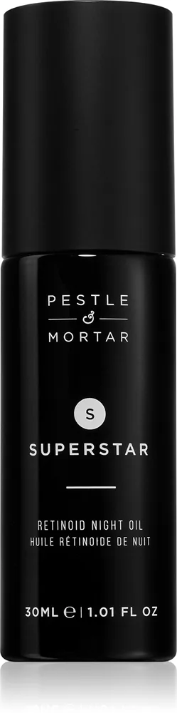 Pestle & Mortar SUPERSTAR Anti-Falten-Gesichtsöl 30 ml