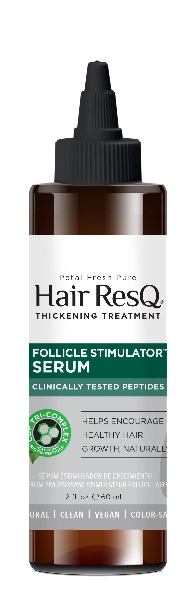 Petal Fresh Hair ResQ Follicle Stimulator Serum 60ml