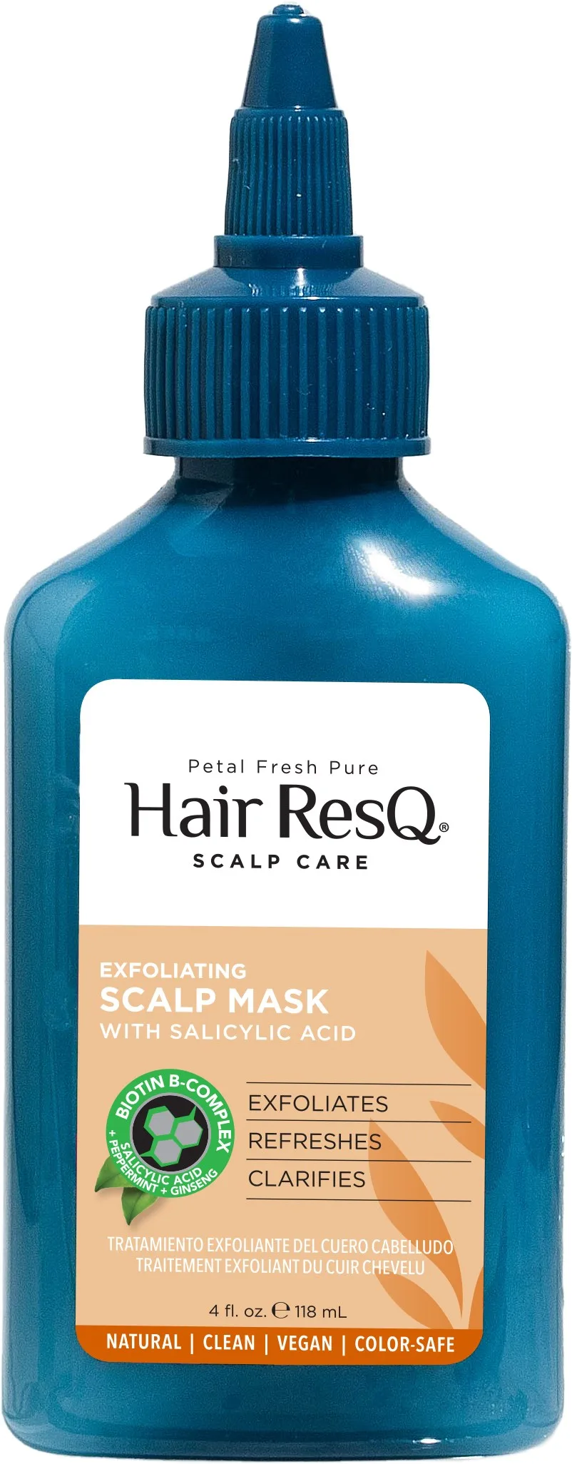 Petal Fresh Hair ResQ Scalp Care Exfoliating Scalp Mask 118 ml