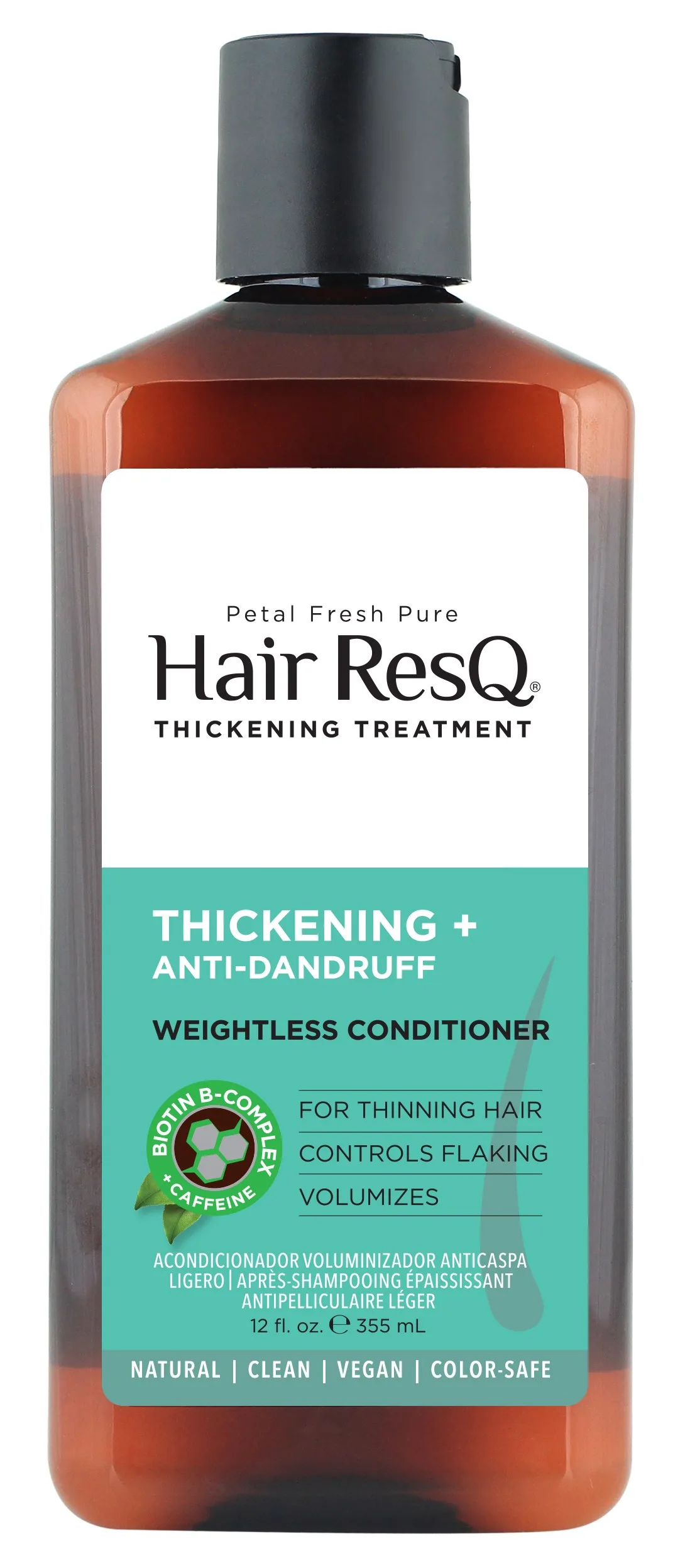 Petal Fresh Hair ResQ Thickening Anti-Dandruff Conditioner 355 ml