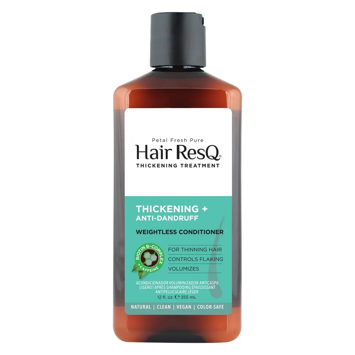Petal Fresh Hair ResQ Thickening Anti-Dandruff Conditioner 355 ml