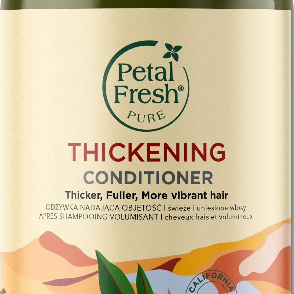 Petal Fresh Pure Biotin & Castor Oil Conditioner 473 ml