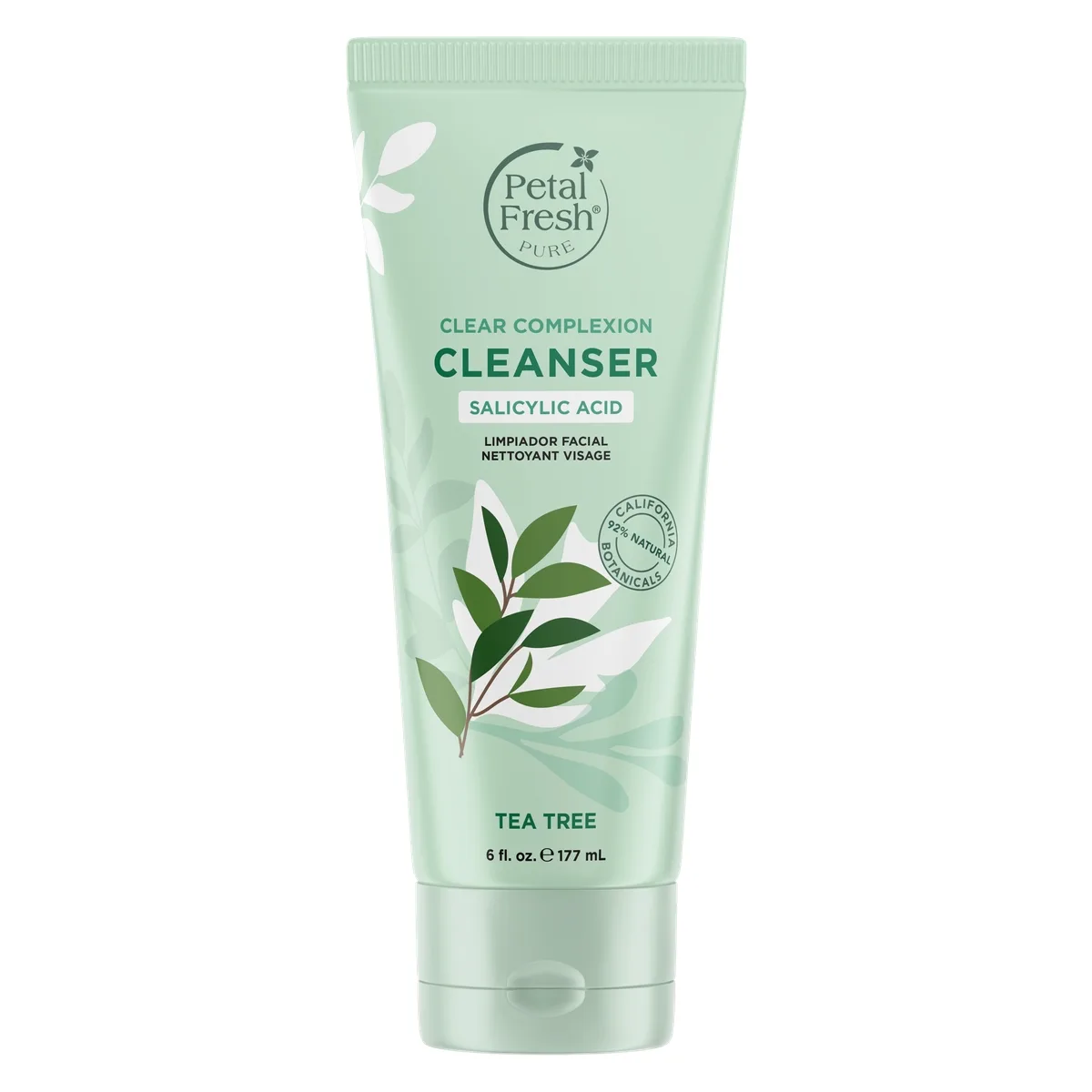 Petal Fresh Pure Clear Complexion Cleanser 177 ml