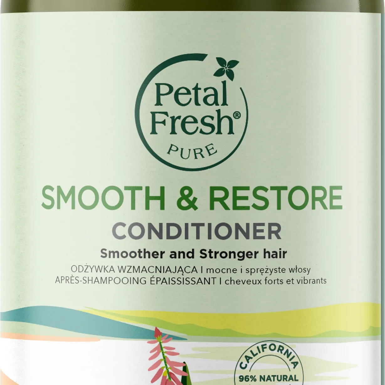 Petal Fresh Pure Keratin & Aloe Vera Conditioner 473 ml