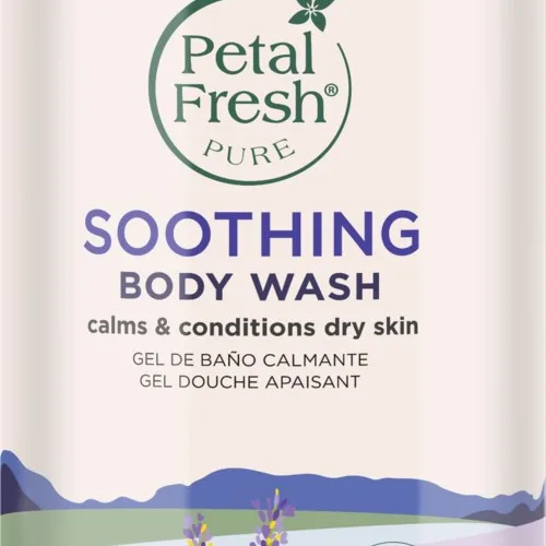 Petal Fresh Pure Lavender Body Wash 1000 ml