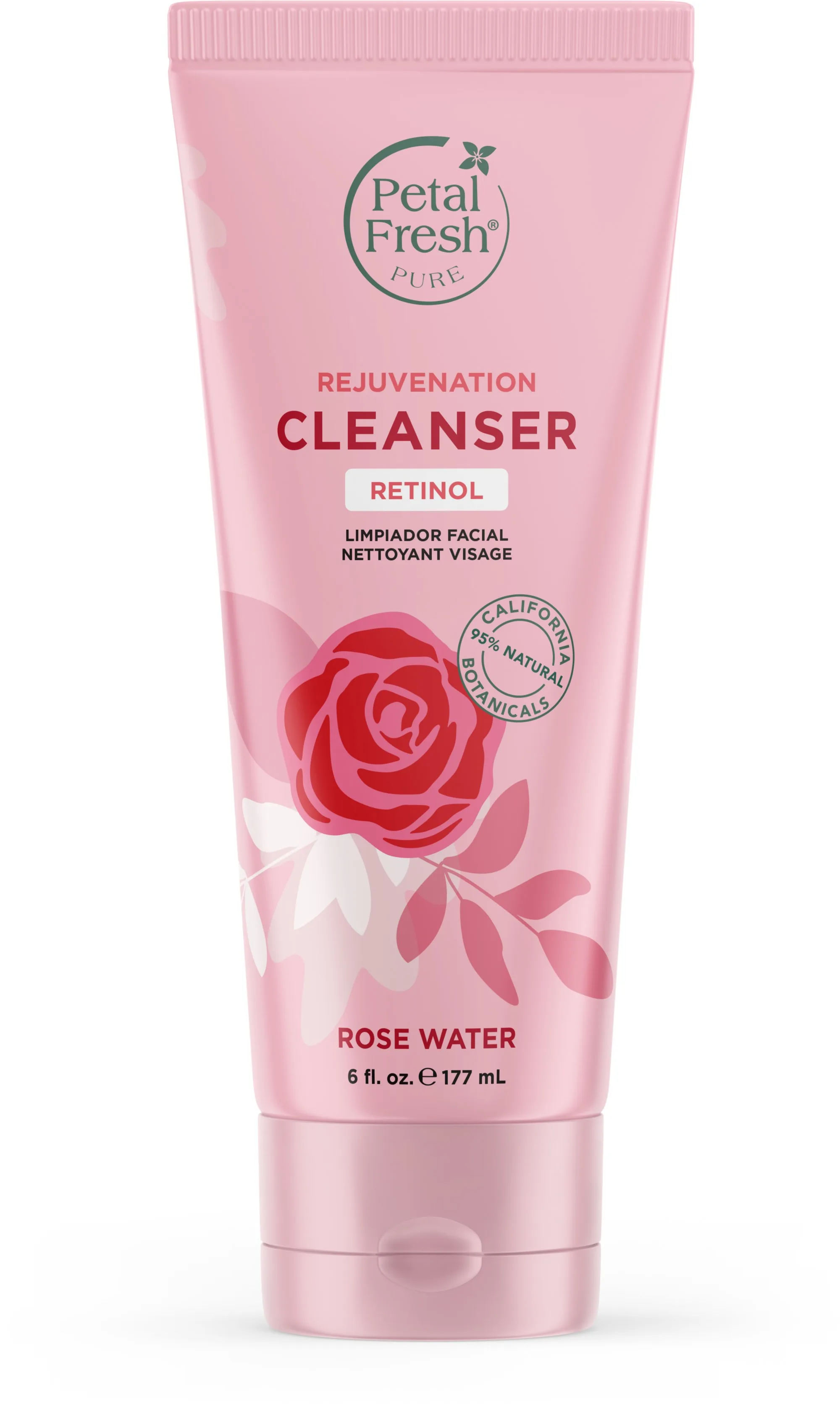 Petal Fresh Pure Rejuvenation Cleanser 177 ml