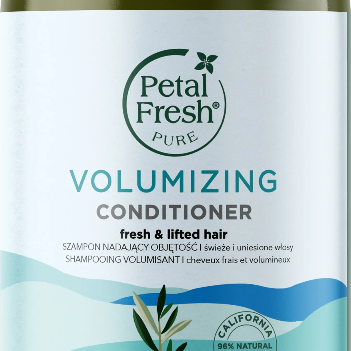 Petal Fresh Pure Rosemary & Mint Conditioner 473 ml