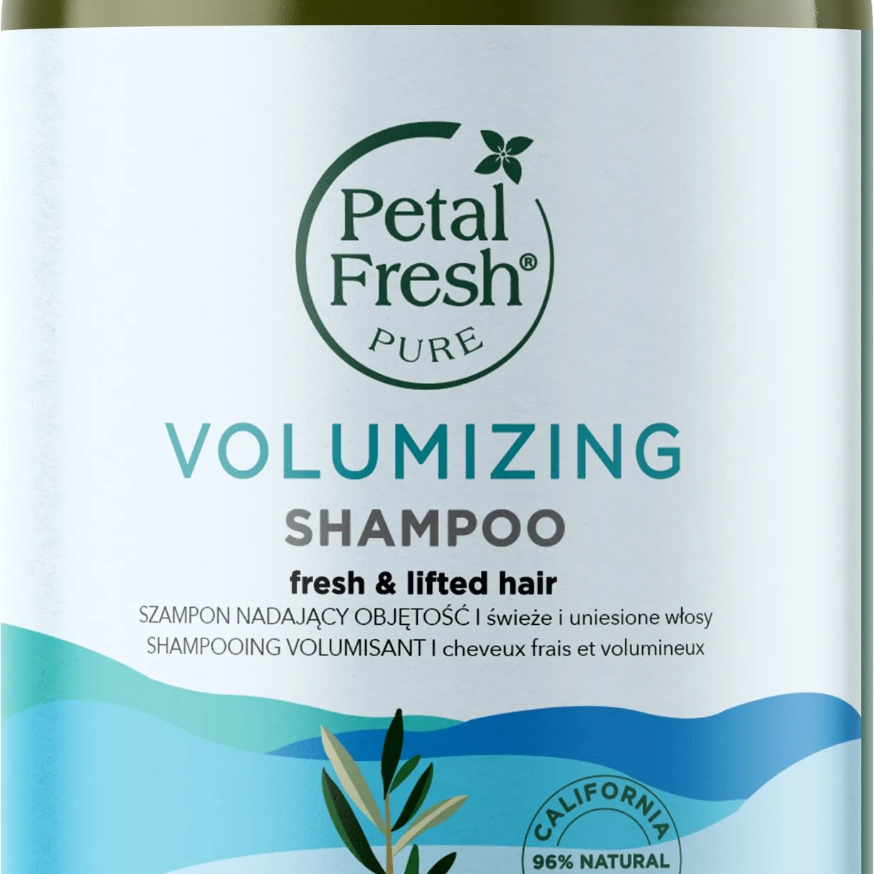 Petal Fresh Pure Rosemary & Mint Shampoo 473 ml