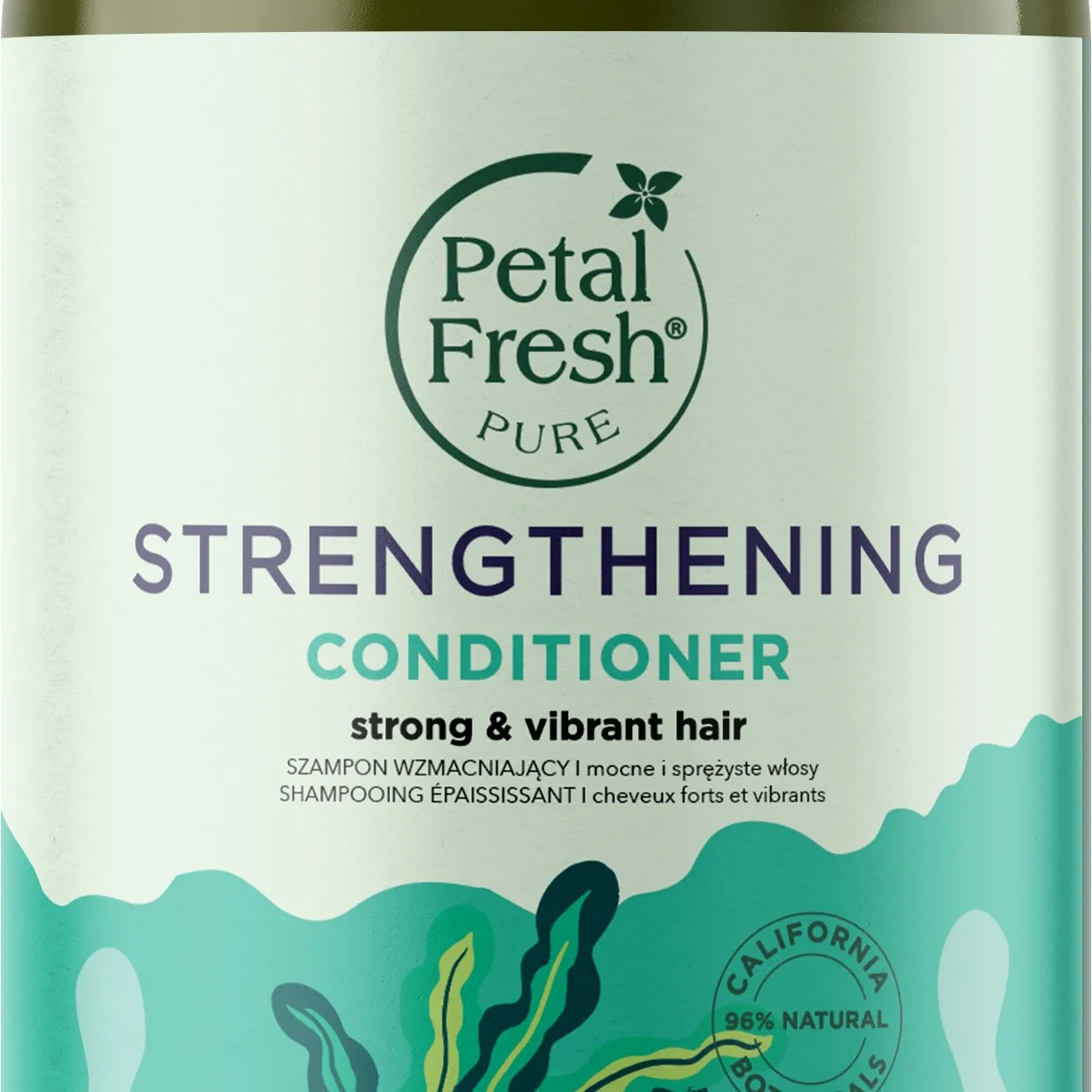 Petal Fresh Pure Seaweed & Argan Oil Conditioner 473 ml