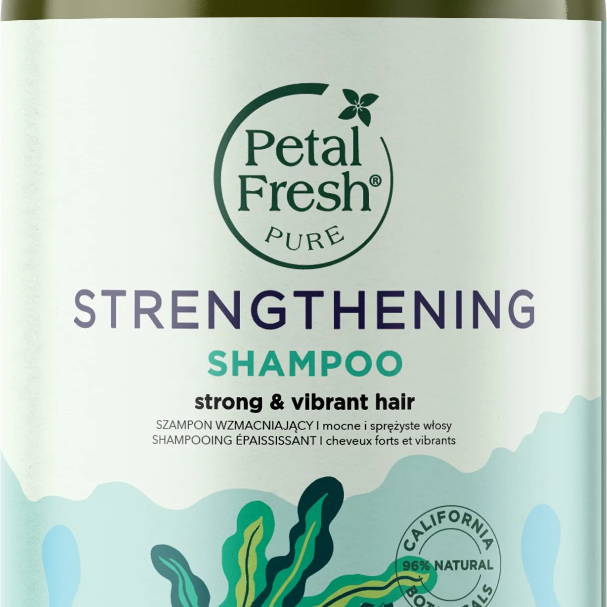 Petal Fresh Pure Seaweed & Argan Oil Shampoo 47 ml