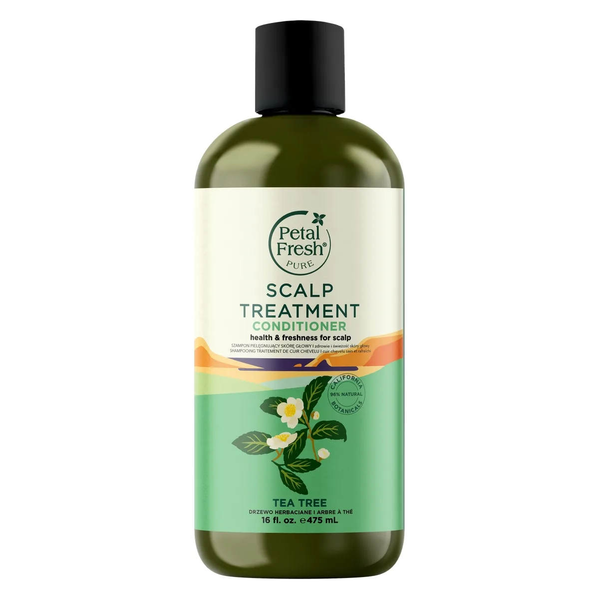 Petal Fresh Pure Tea Tree Conditioner 473 ml